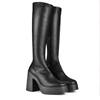 Altercore - Sofia Bottes de plateforme - Noir Product image